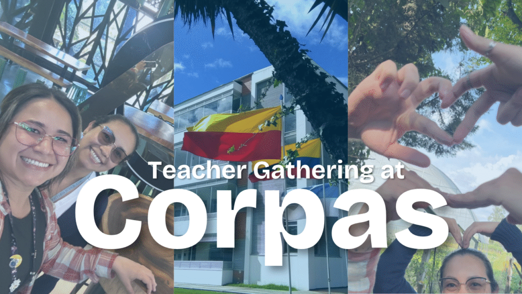 Teacher Gathering at Corpas