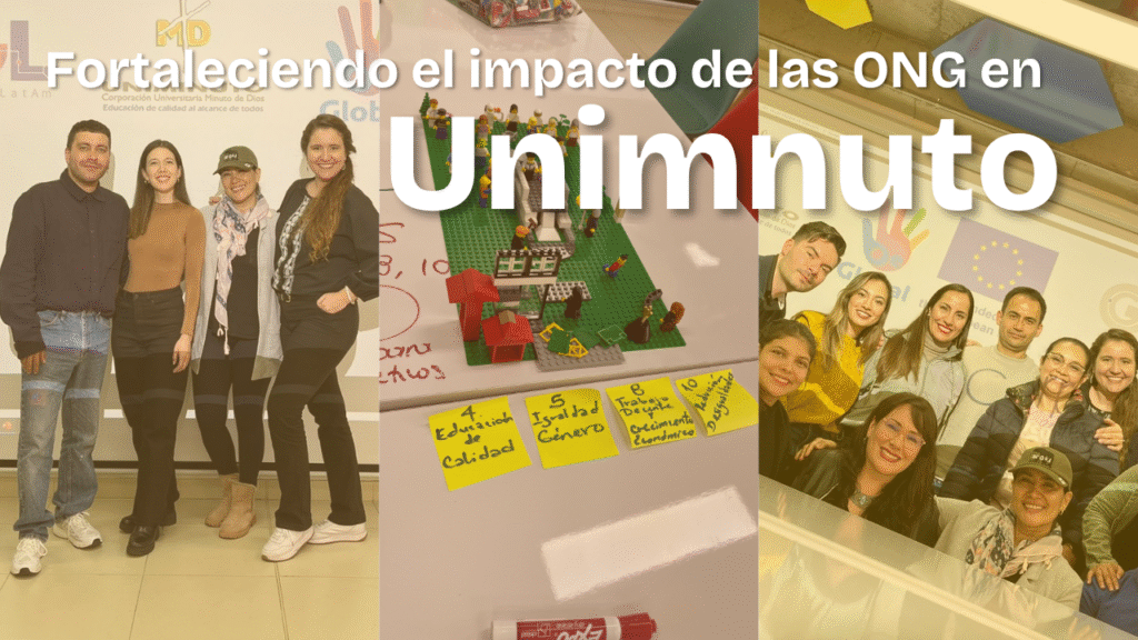 Encuentro en Uniminuto