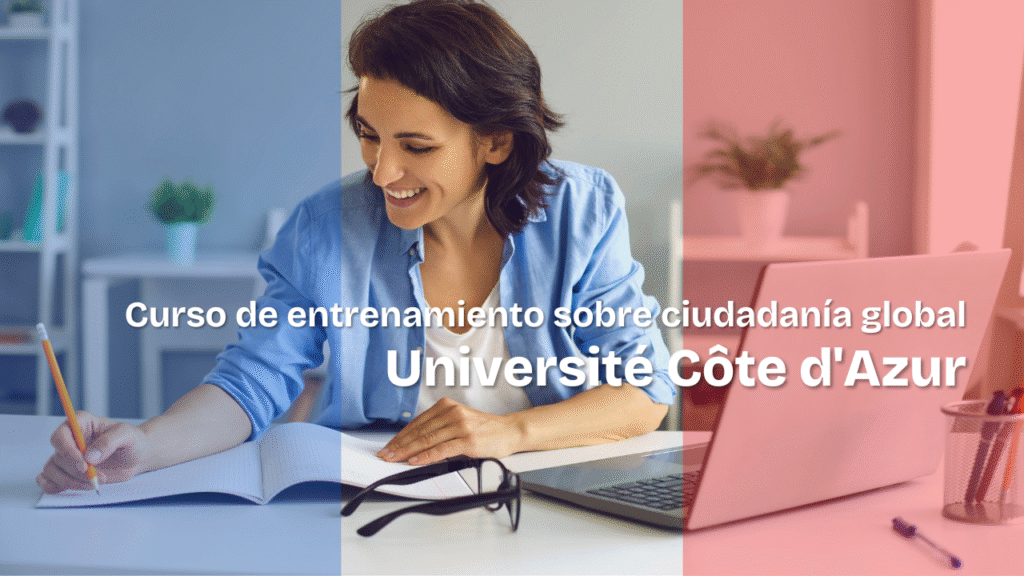 Curso de entrenamiento sobre ciudadanía global
